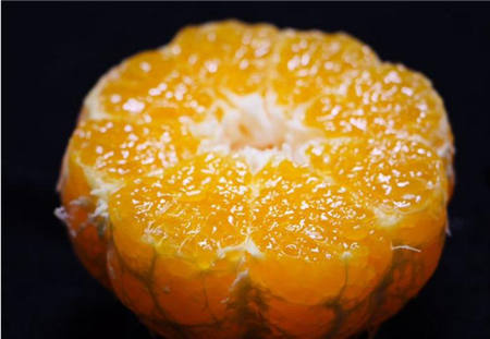 魏柑可能是這個季節(jié)最好吃的水果，90%的人都不知道